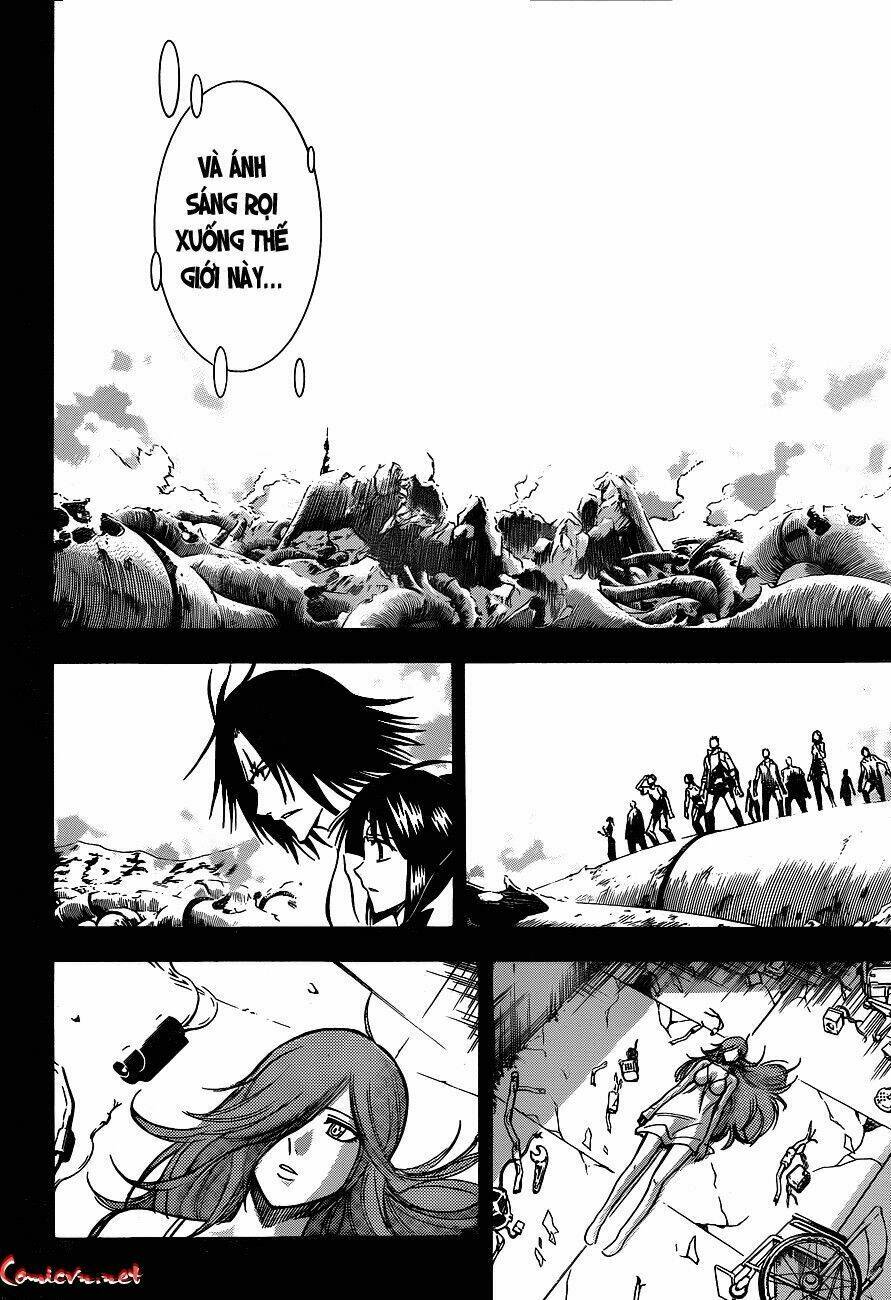 tấm thẻ bí ẩn chapter 145 7