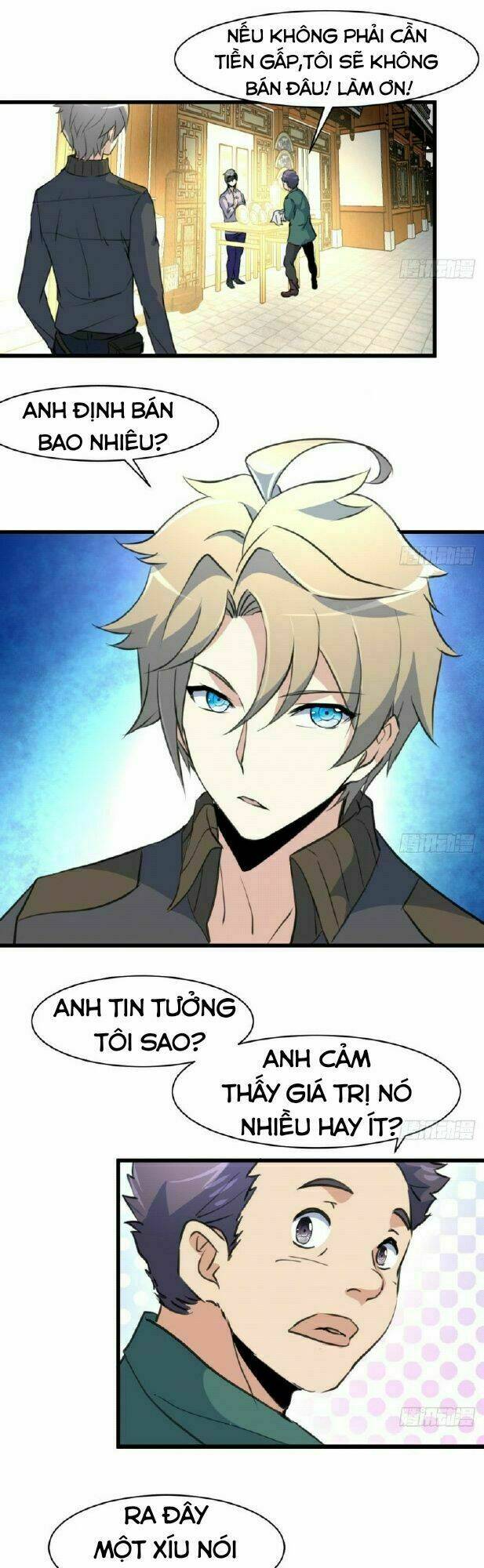 thần nhãn giám định sư chapter 7 2