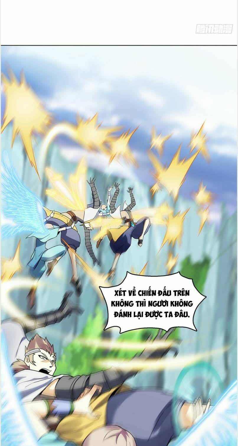 thiên thần quyết chapter 87 11