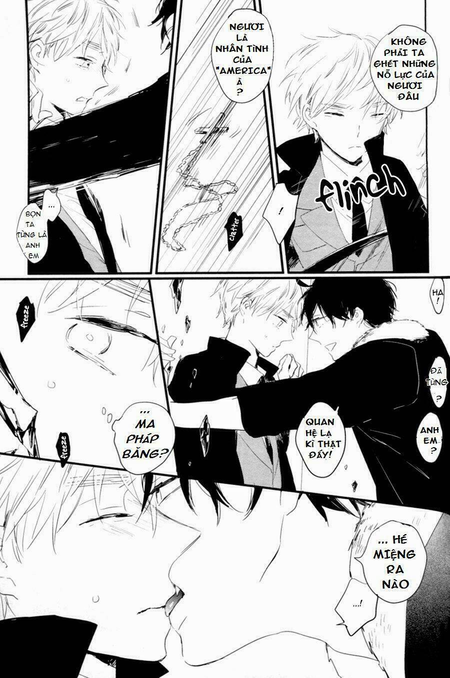 aph doujinshi - paradise lost chapter 1 13