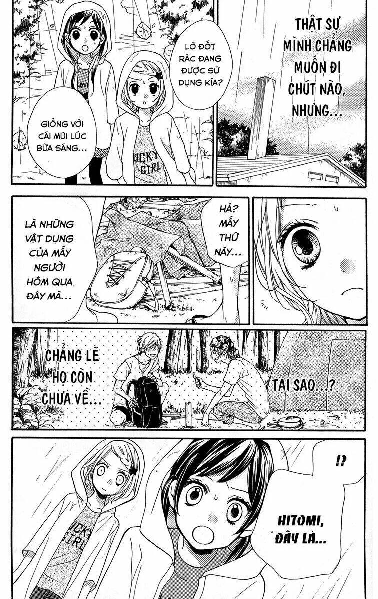 lớp học rùng rợn chapter 36.5 21