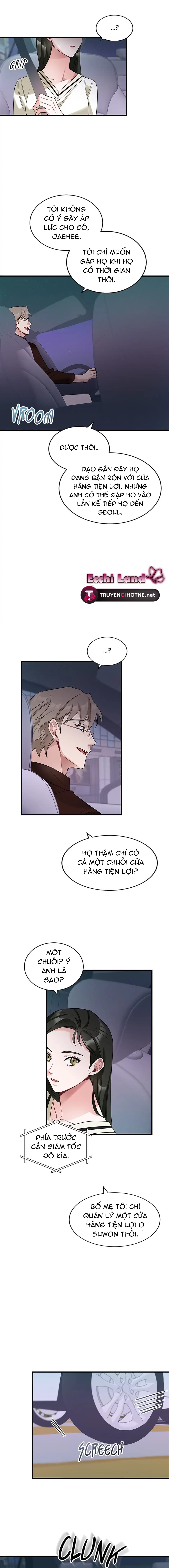 vụ tai tiếng có chủ đích chapter 4.2 4