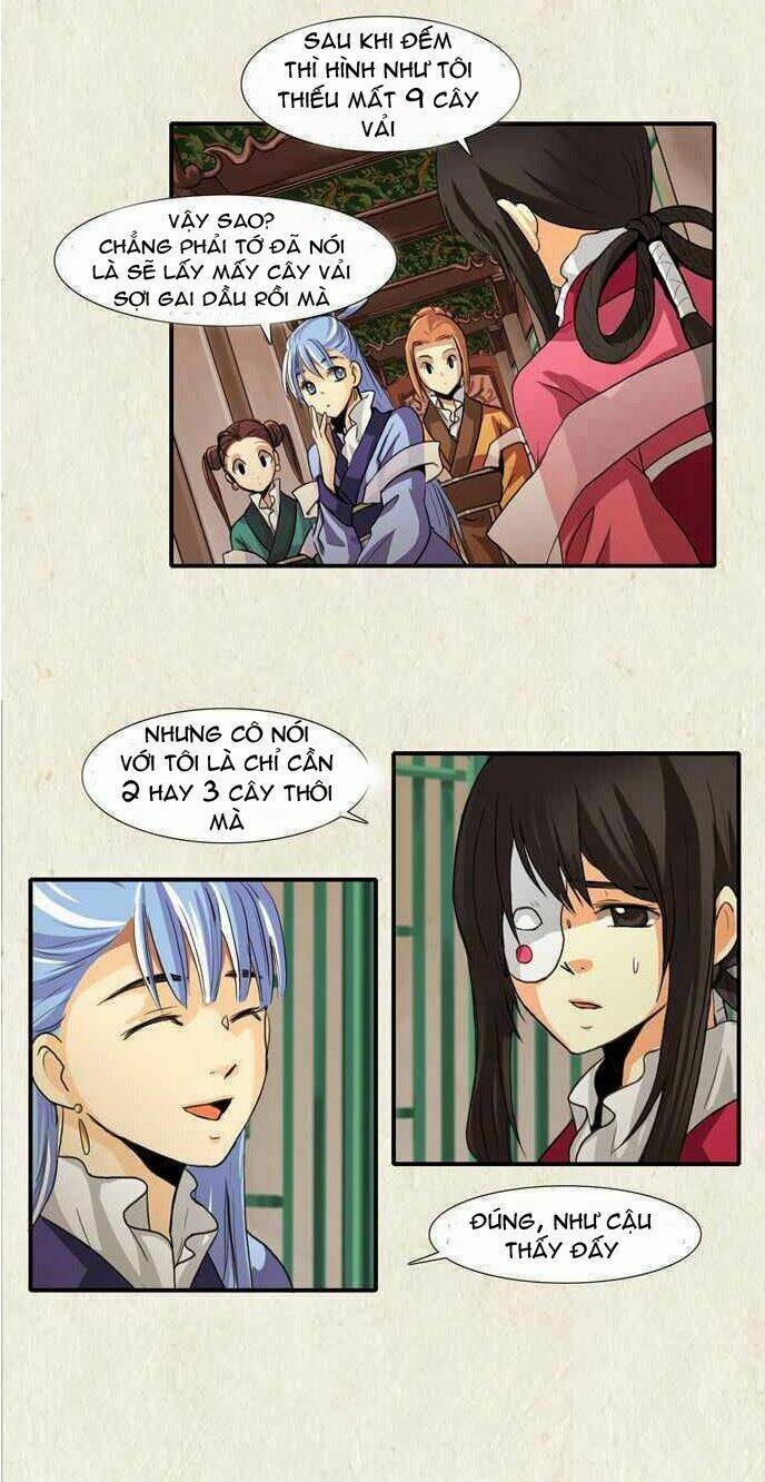 ngưu lang - chức nữ chapter 3 7