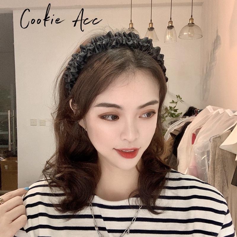 Bờm nhún 4 màu