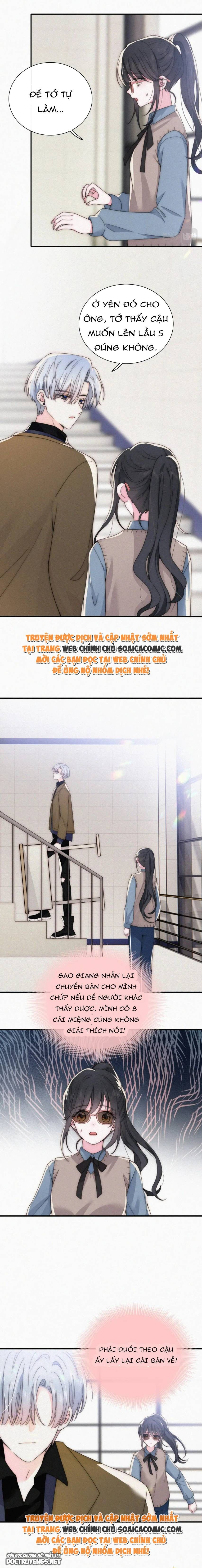 điên cuồng yêu em chapter 33 9