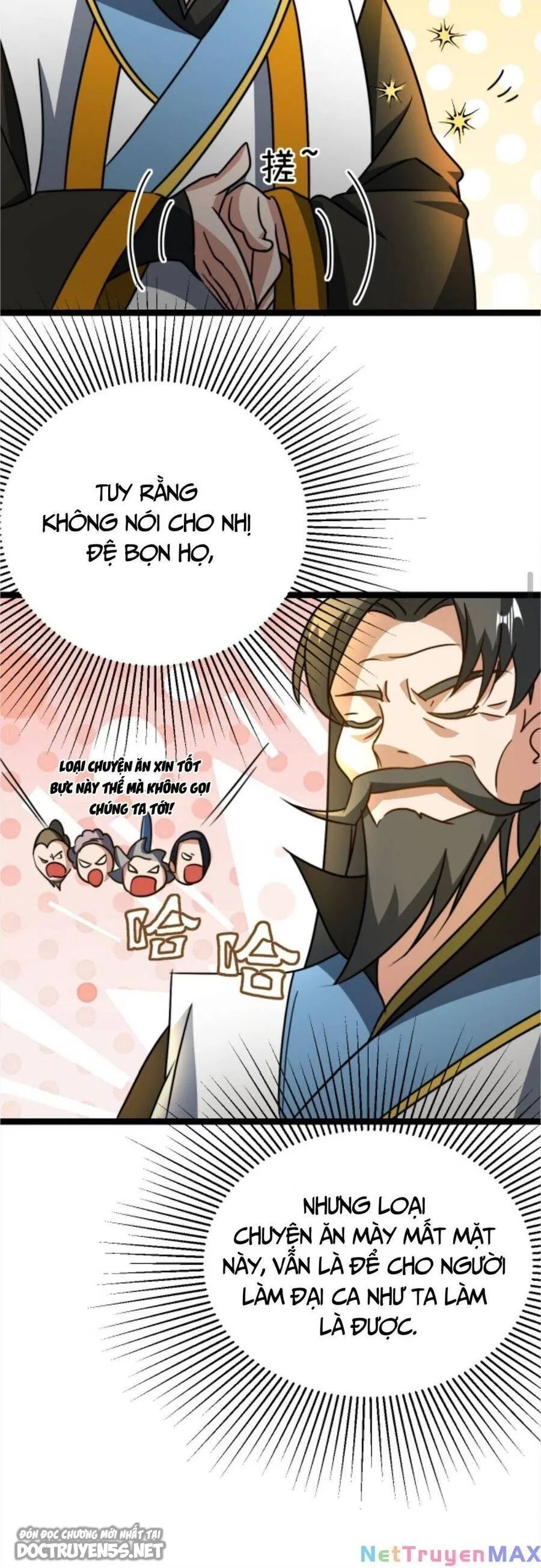 huyền huyễn: ta bắt đầu vô địch từ bại gia chapter 49 14