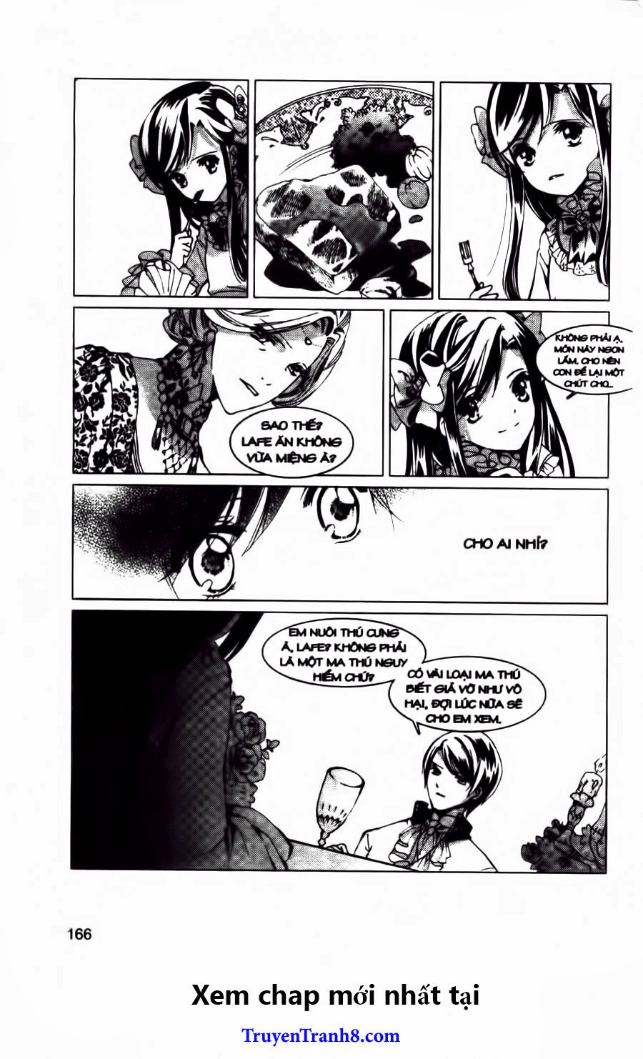 hoa và đoản kiếm chapter 12 20