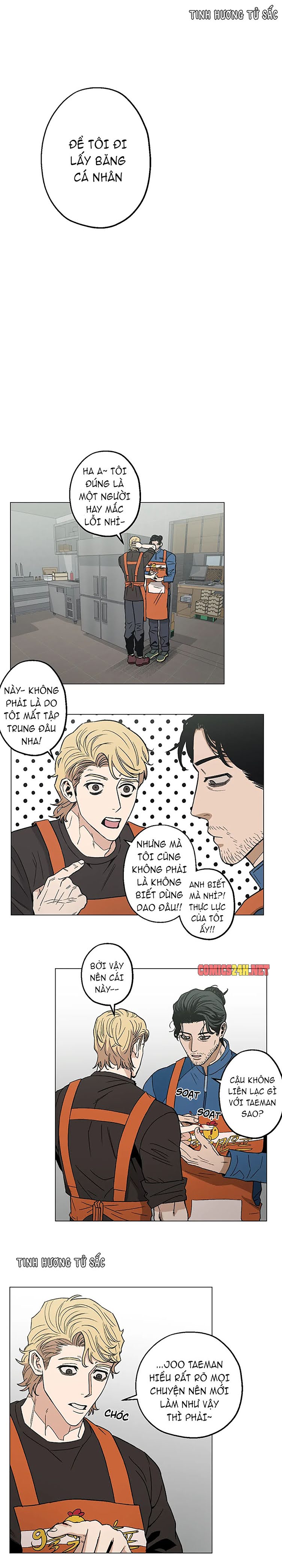 khi sát nhân biết yêu chapter 10 14