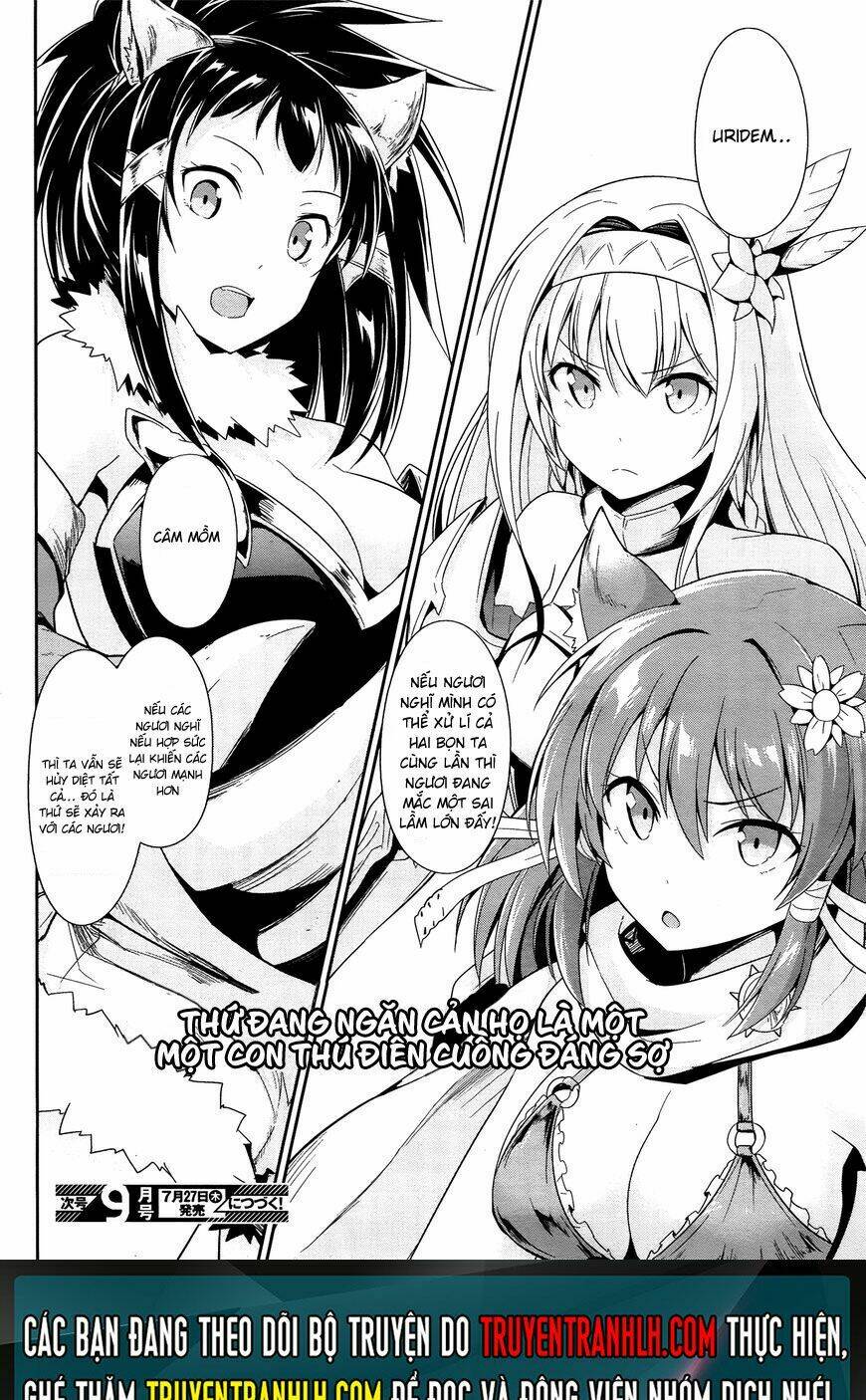 sennen sensou aigis - eiyuu no kizuna chapter 15 32