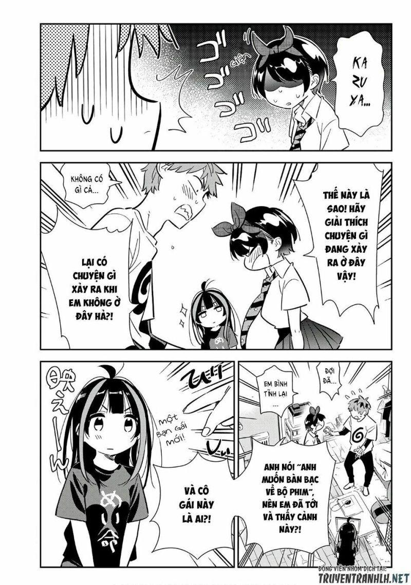 dịch vụ cho thuê bạn gái chapter 119 4