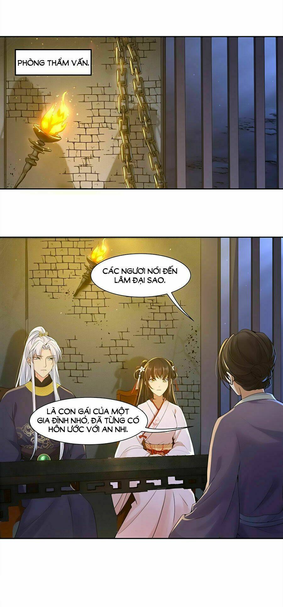 thần y nữ ngỗ tác chapter 17 10