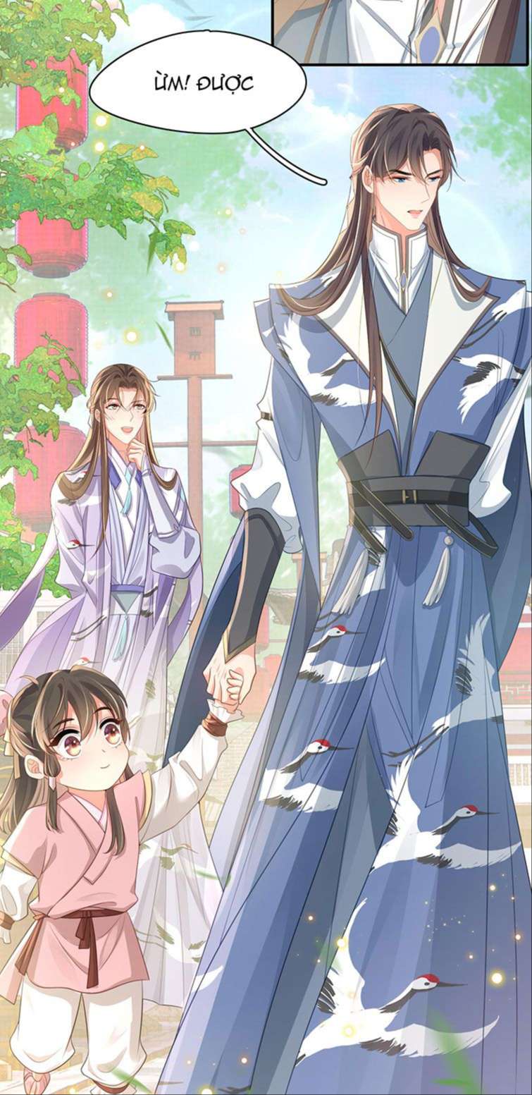 bá tổng vương phi lật xe chỉ nam chapter 35 22