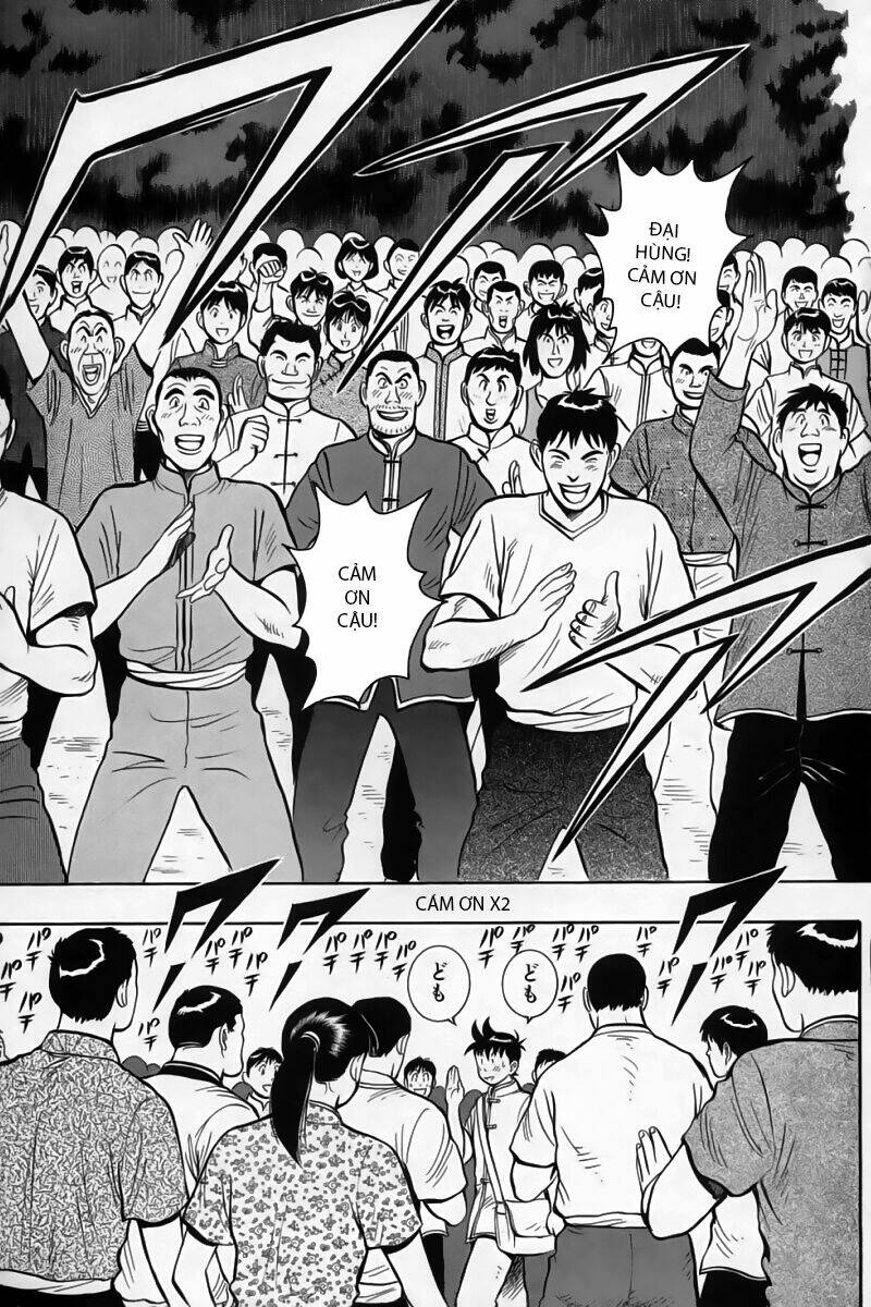 hoàng phi hồng phần 2 chapter 53.5 32