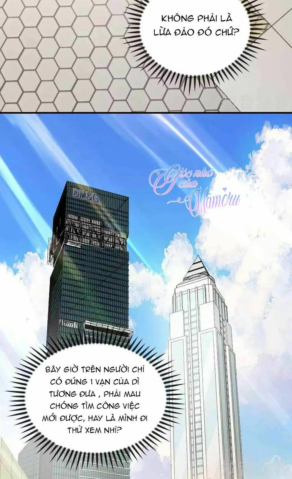 phụng tử thành hôn : tiên thê không được trốn chapter 4 10