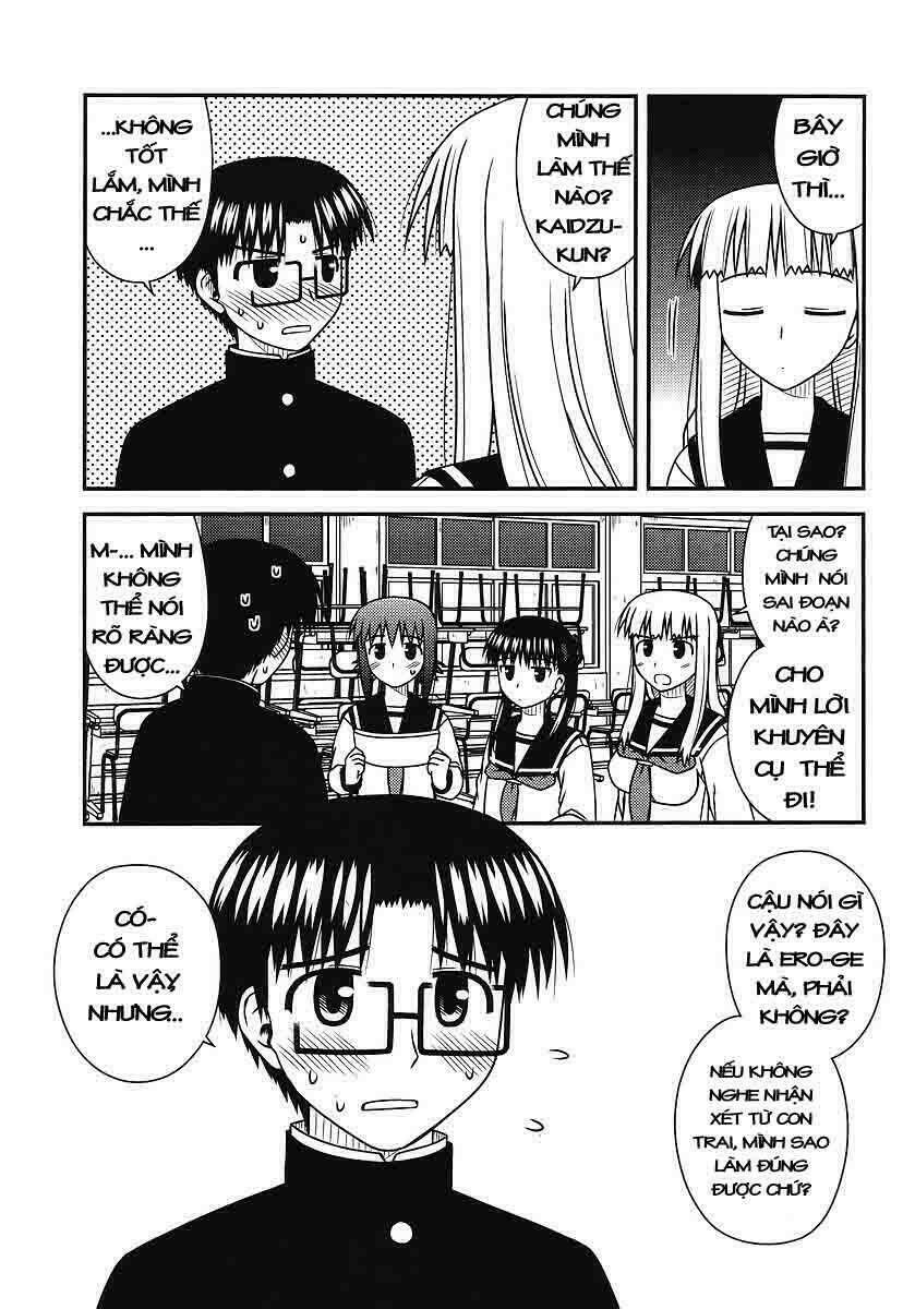 koe de oshigoto! chapter 21 9