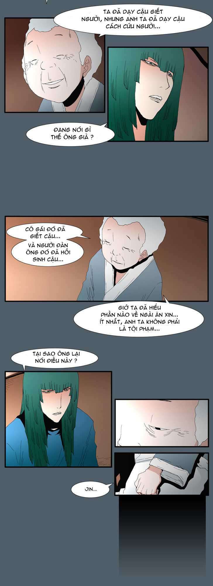 siêu năng chapter 134 12