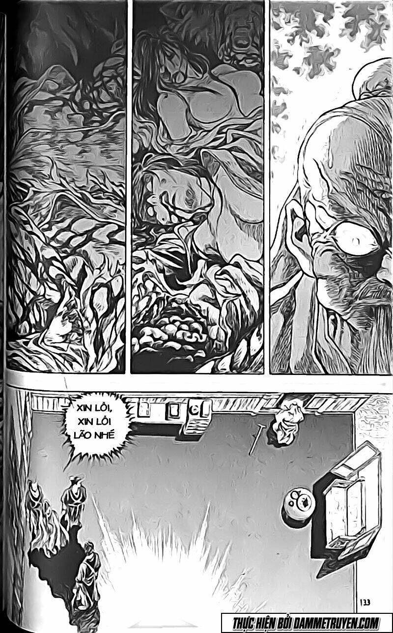 quái hiệp truyện chapter 5 22