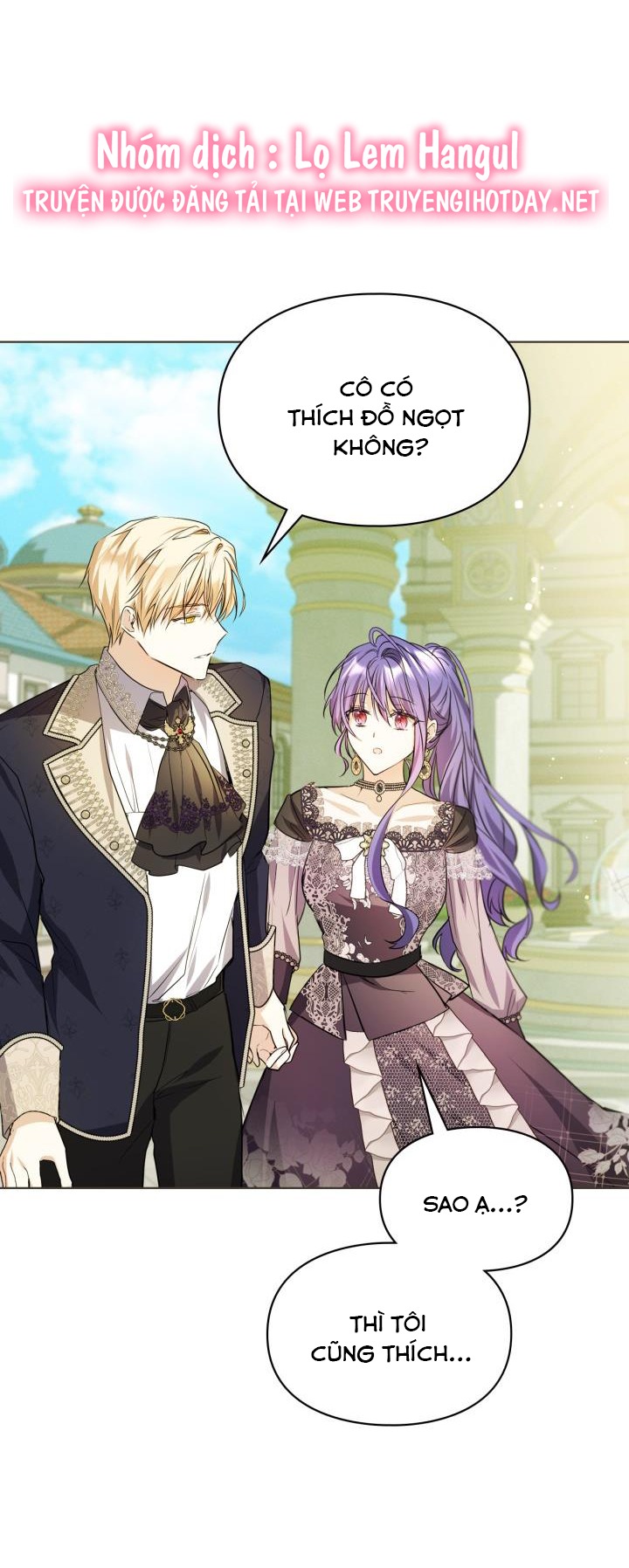 lọ lem hangul comingsoon chapter 8.1 35