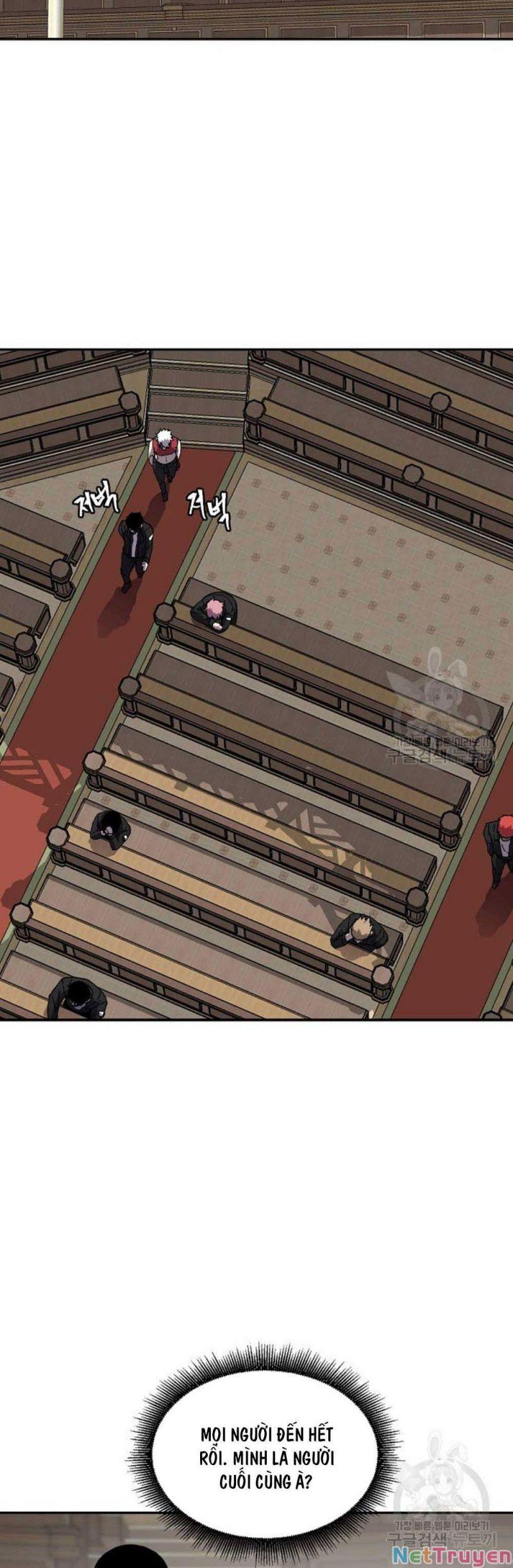 shaman - pháp sư chapter 22 15