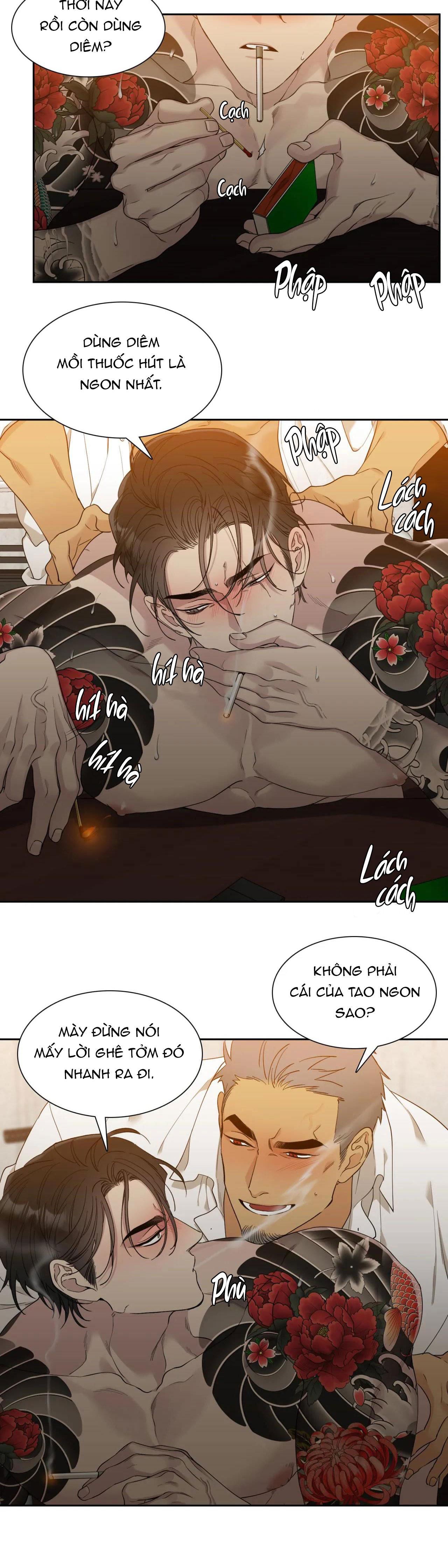 tên rác rưởi chapter 1 8