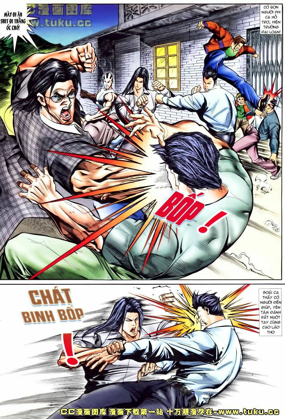 ngoại truyện đại phi chapter 7 4