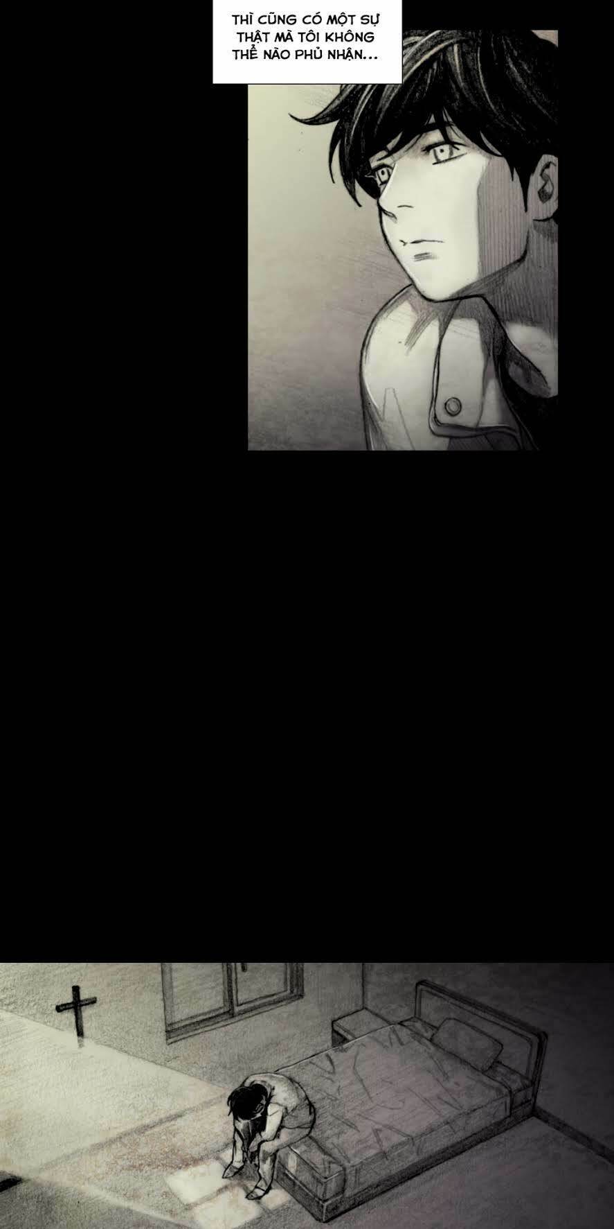 ngôi nhà của những búp bê chapter 18 14