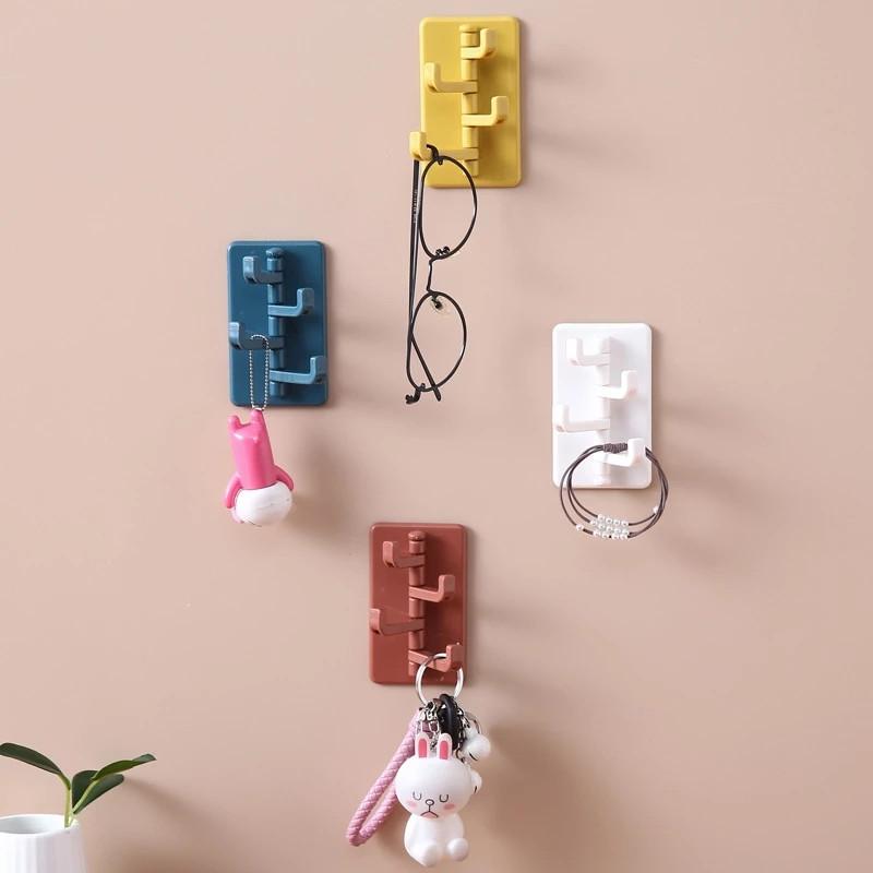 Móc Treo Đồ Gắn Tường Tiện Lợi