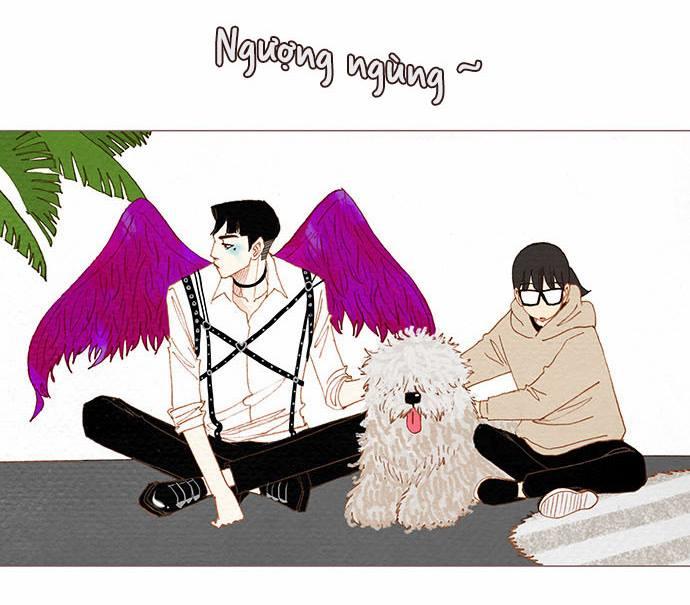 thánh thần trẻ trâu chapter 67 8