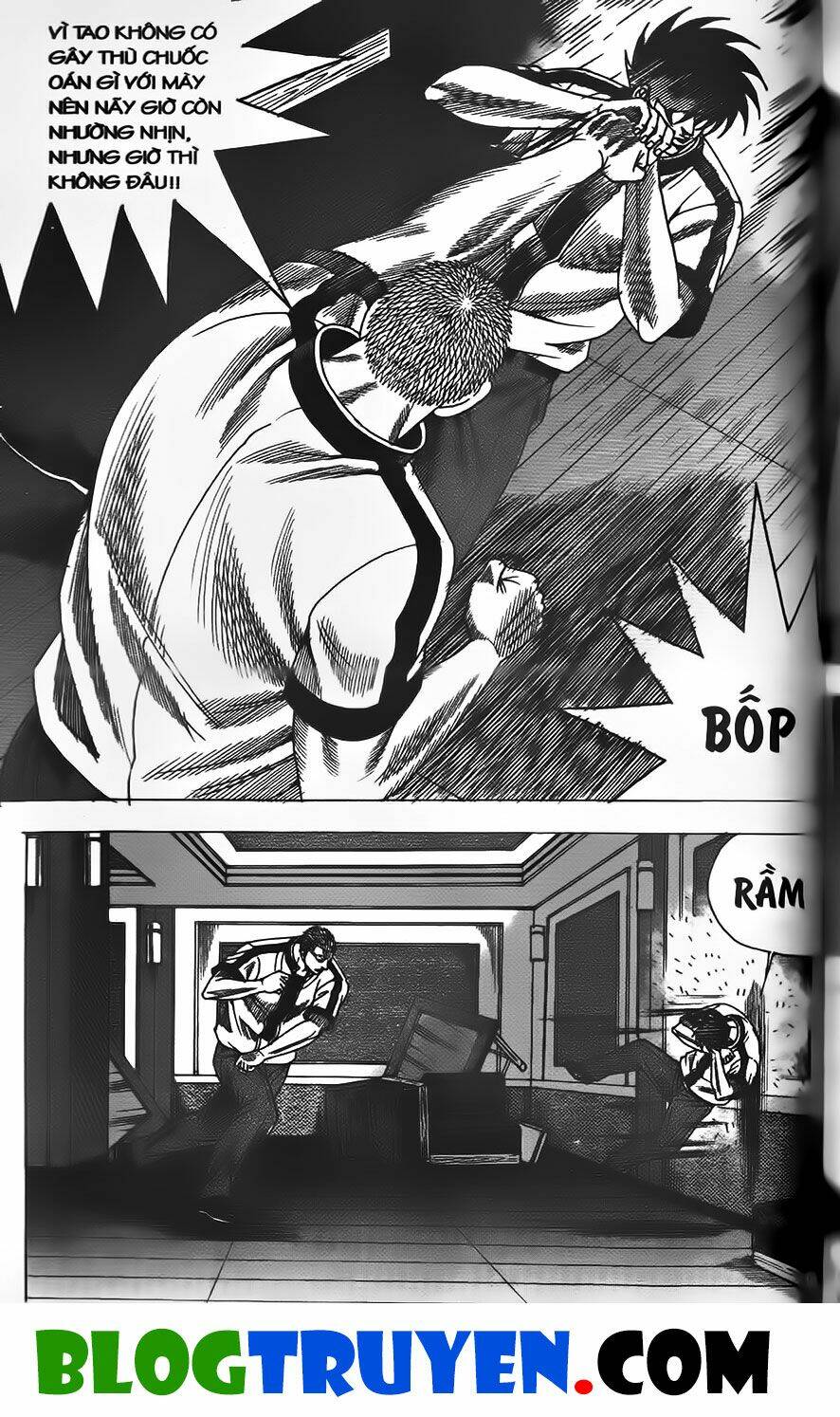 bitagi - anh chàng ngổ ngáo chapter 424 7