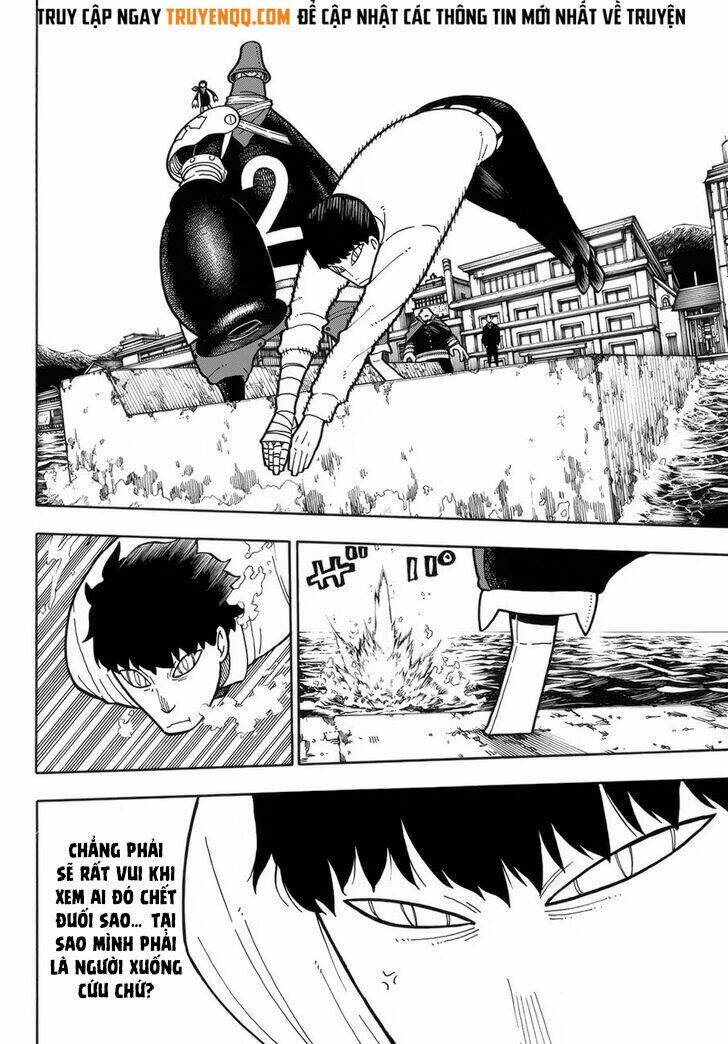 biệt đội lính cứu hỏa chapter 212 5