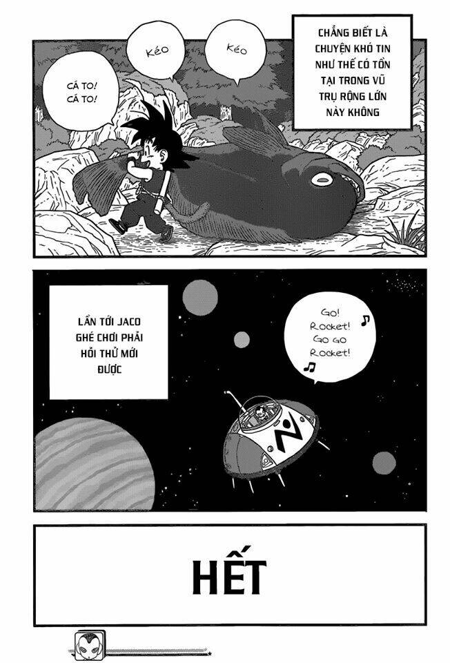 tuần tra viên ngân hà jaco chapter 11 31