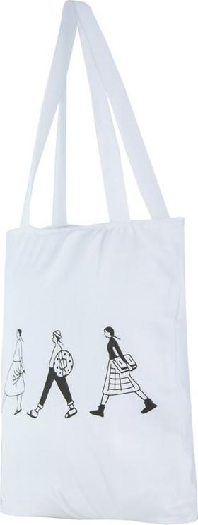 Túi Vải Đeo Vai Tote Bag 3 Người XinhStore