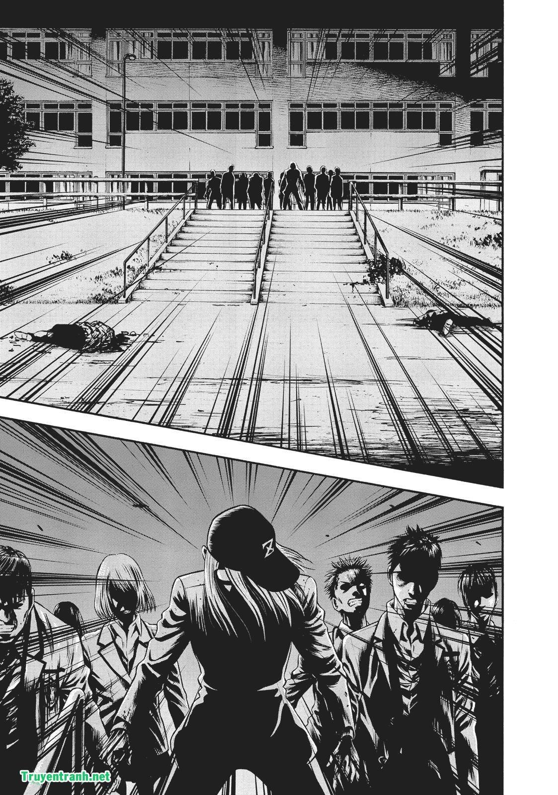 igai - the play dead/alive chapter 30.2 14