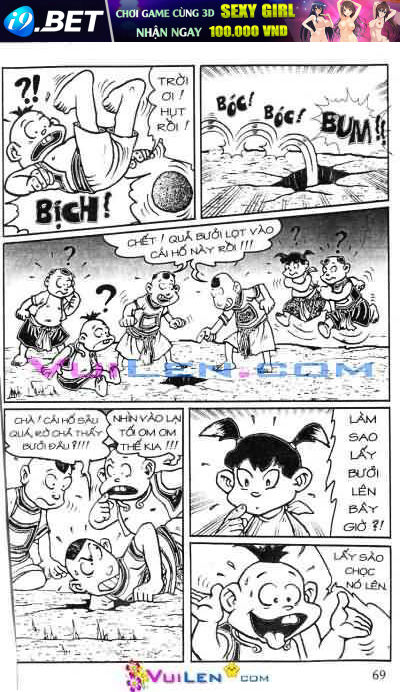 thần đồng đất việt chapter 1 66