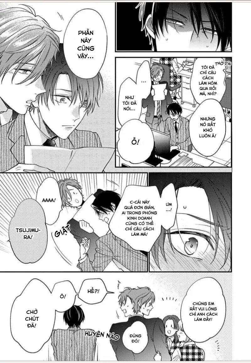 phòng chơi trụy lạc chapter 1 21