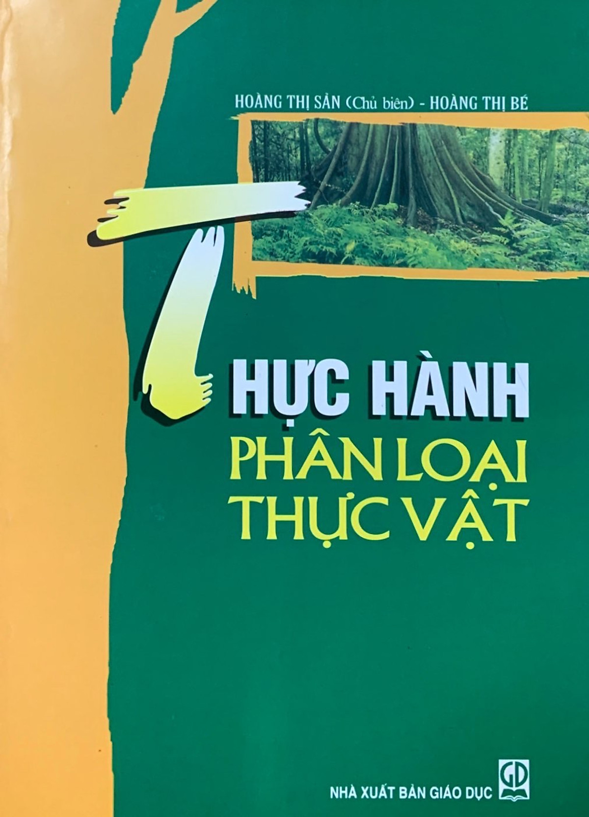 Thực hành phân loại thực vật