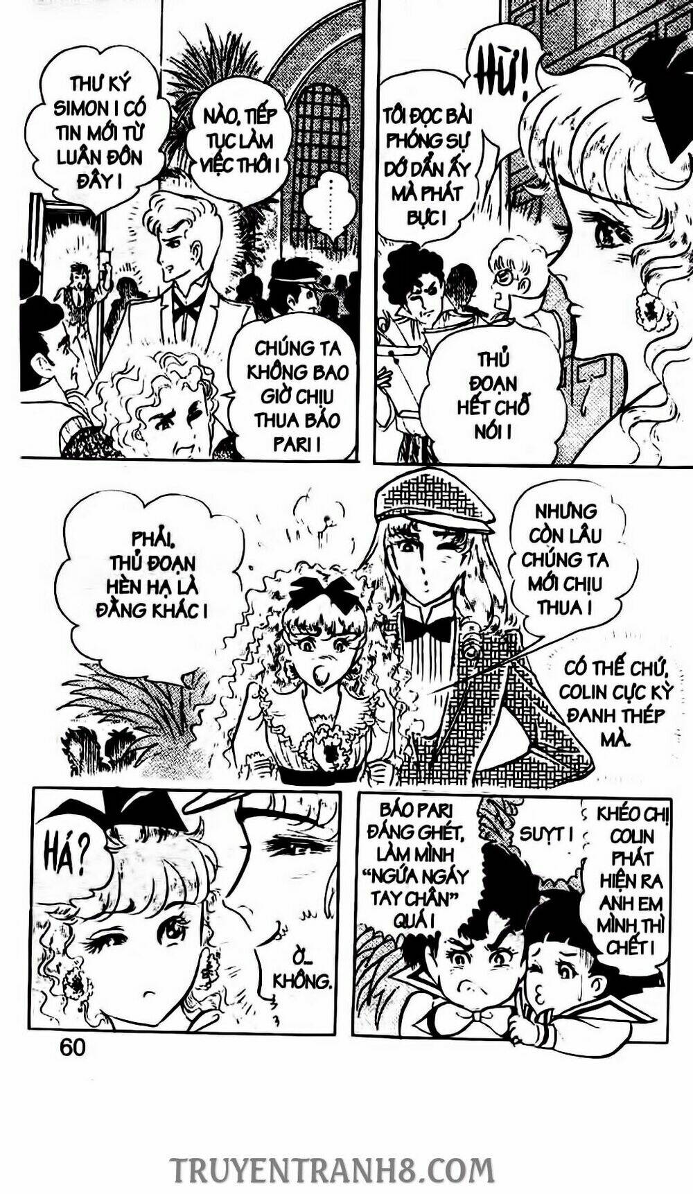 the count s daughter chapter 78 5