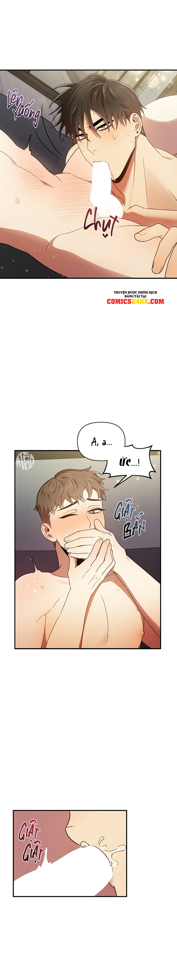 dự báo tình yêu chapter 22 26