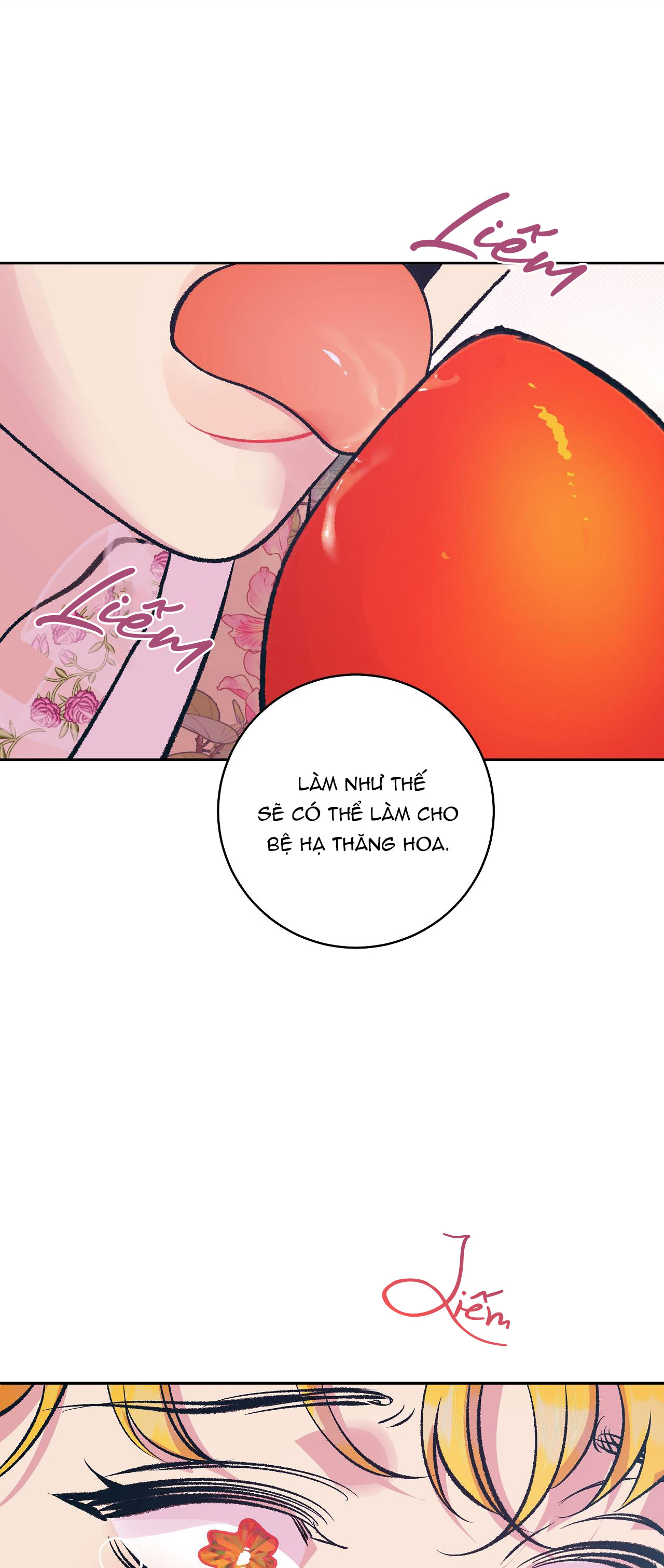 bán yêu chapter 16 31