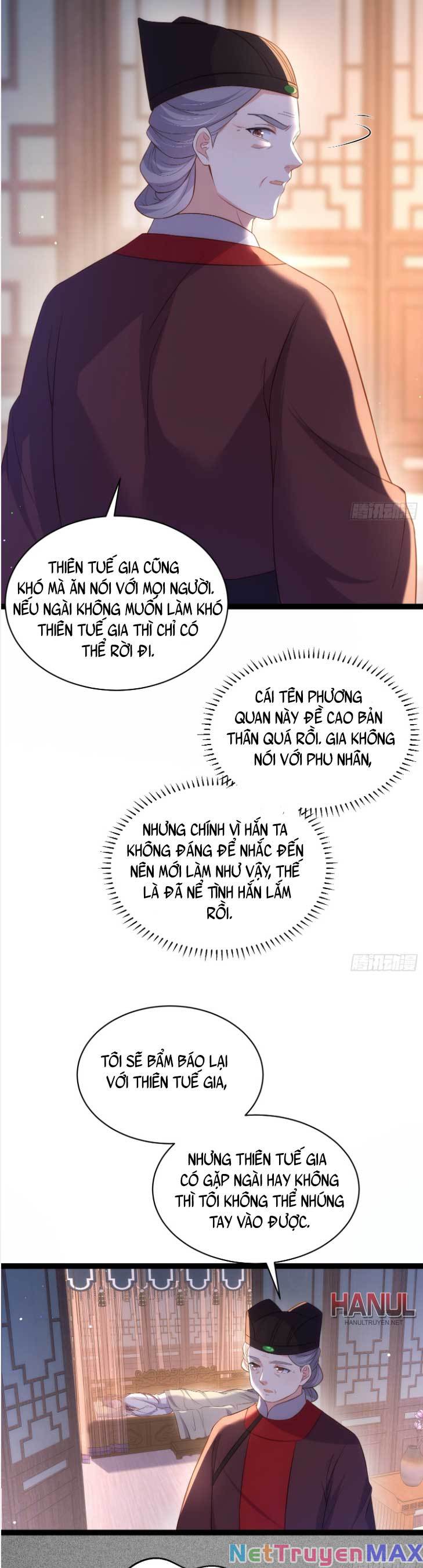 hoạn phi thiên hạ chapter 336 13