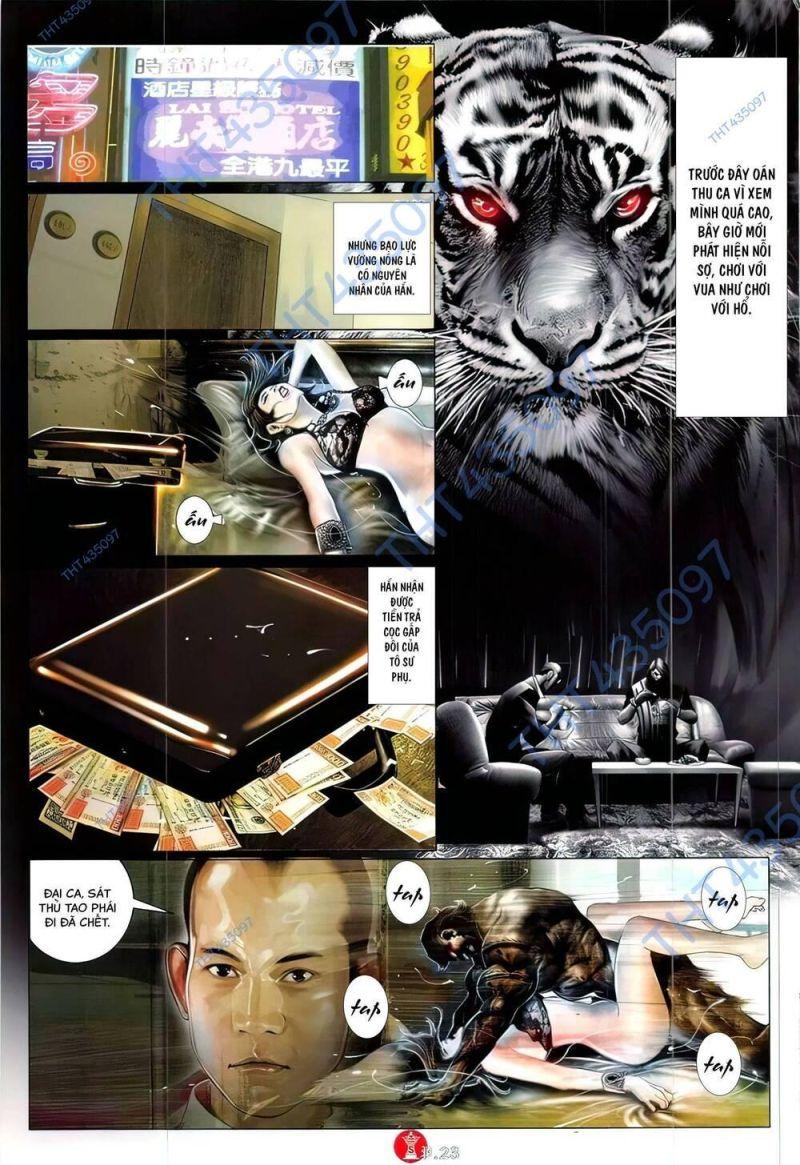 hỏa vũ diệu dương chapter 821 21