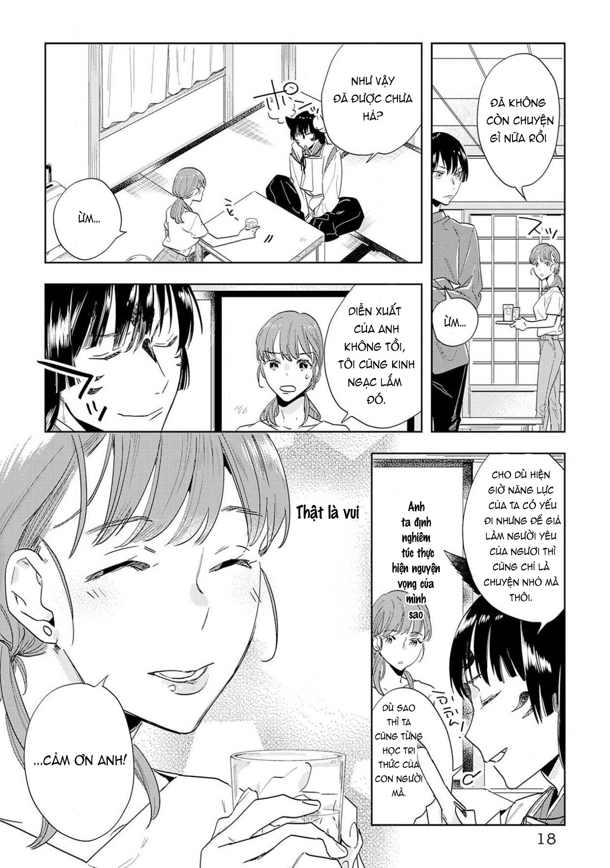 hợp đồng hiến tế với kami-sama (full) chapter 1.2 8