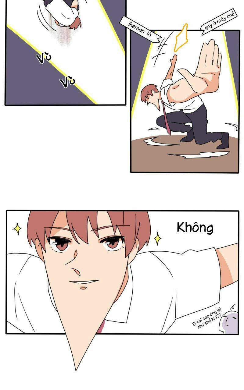 not so shoujo love story chapter 16.5 14