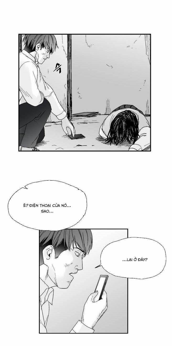 bạo lực học đường chapter 45 26