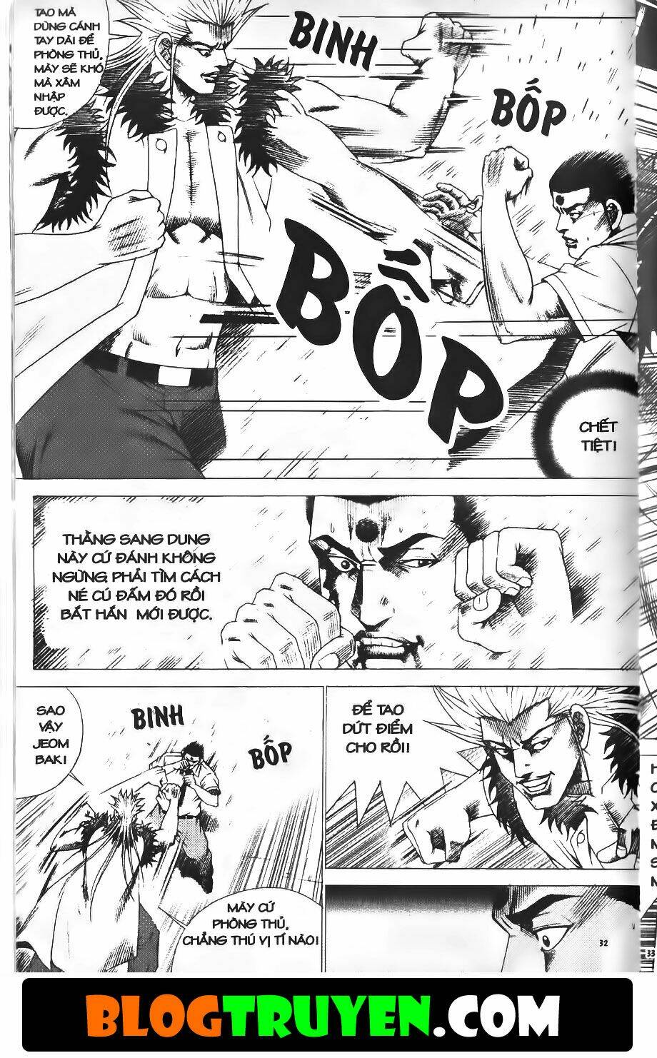 bitagi - anh chàng ngổ ngáo chapter 205 9