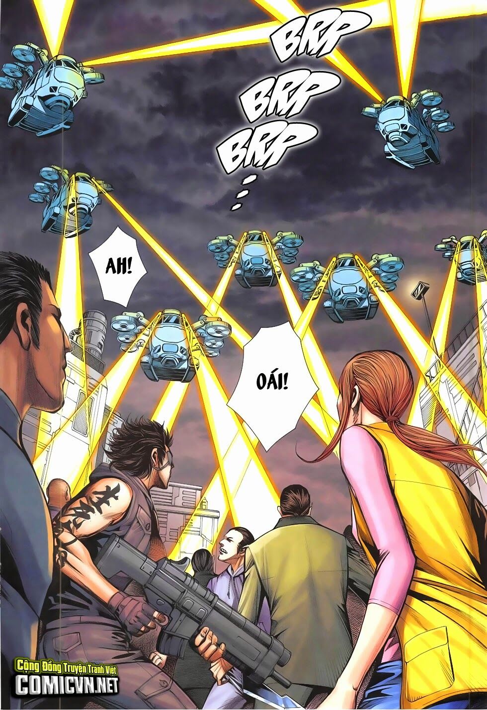 đại quân phiệt chapter 51 27