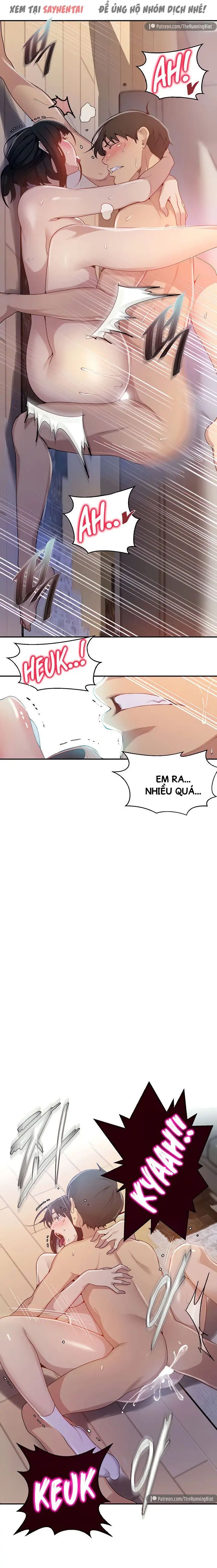 lớp học gia đình (bản không che) chapter 130 10