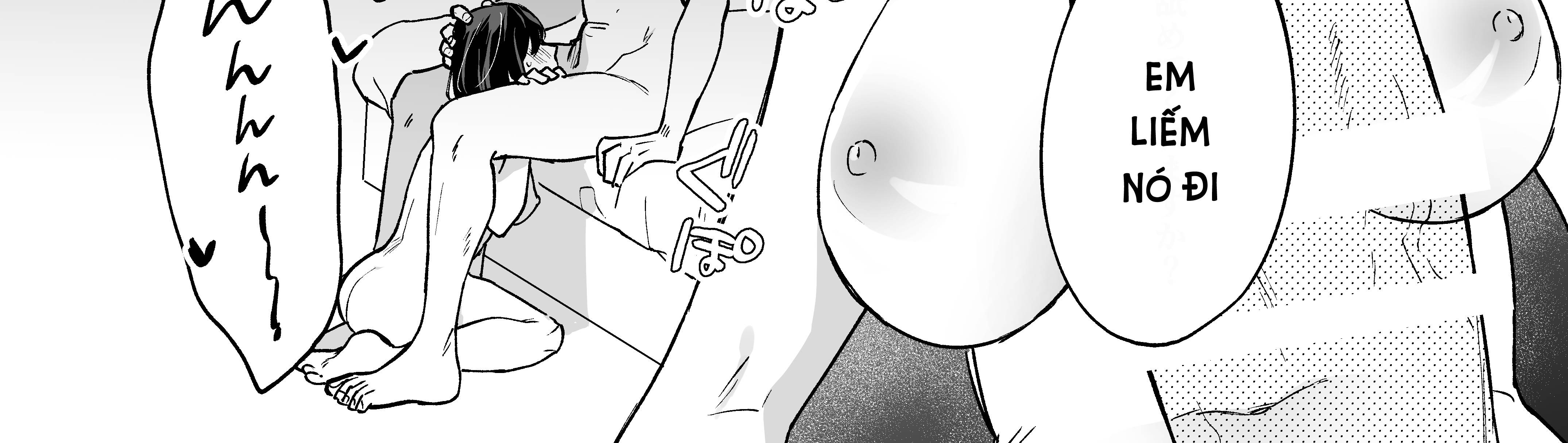 [21+] ao no shizuku ~ bất ngờ có bạn trai là kẻ đào hoa chapter 2.1 30