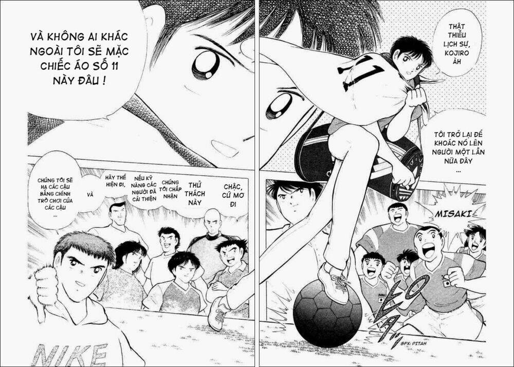captain tsubasa world youth - hậu tsubasa chapter 29.3 17