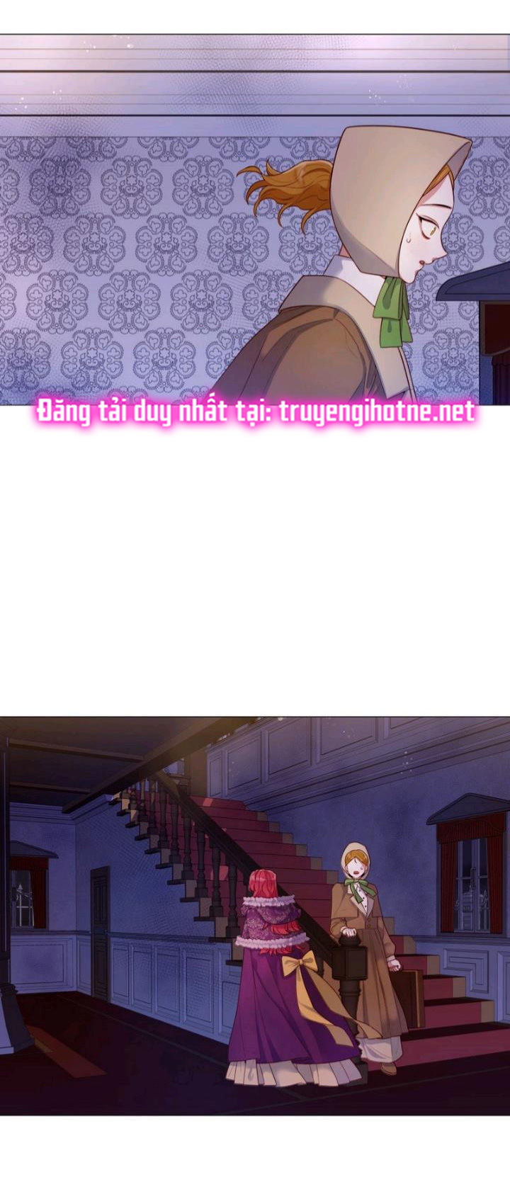từ tiểu thư thành hoàng hậu - lady to queen chapter 54.1 3